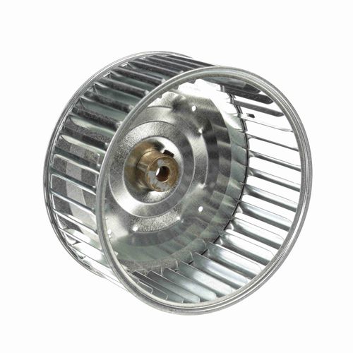 Main product image of Single Inlet 6-5/16" Dia. 2-7/8" Width Wheel, 1-6060
