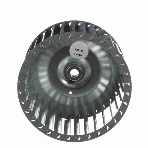 Main product image of Wheel, 6.39" Dia, 4.0"w, Ccw Wheel, 1-6064