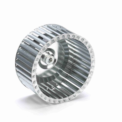 Main product image of Single Inlet 7-1/2" Dia. 3-1/2 Width Wheel, 1-6070