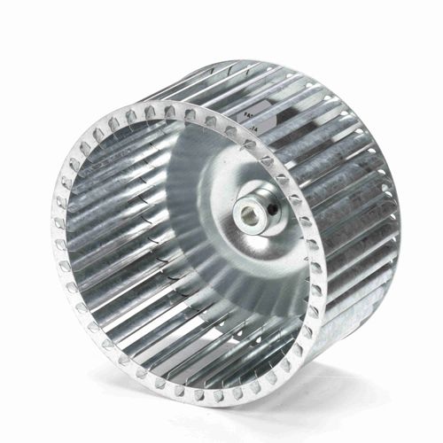 Main product image of Single Inlet 8" Dia.4" Wide Wheel, 1-6074