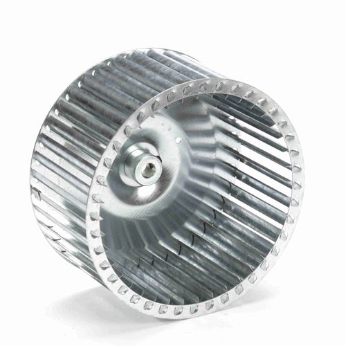 Main product image of Single Inlet 8" Dia.4" Wide Wheel, 1-6074