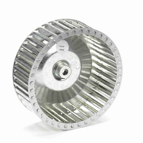 Main product image of 8-35/64" Dia, 3" Wide Cw 1/2" Wheel, 1-6076