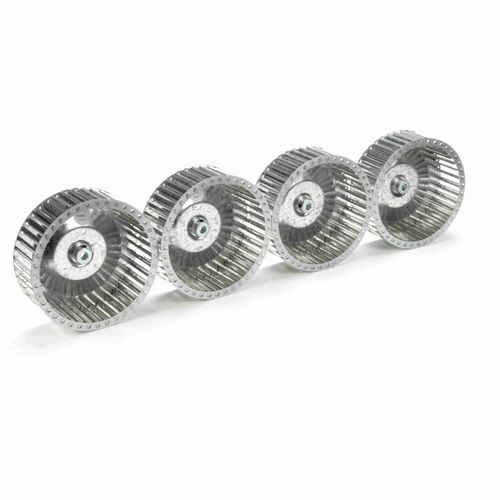 Main product image of Single Inlet 8-1/2" Dia. 3" Wheel, 1-6077