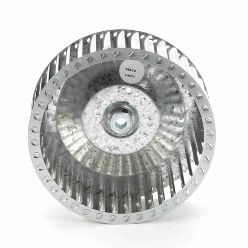 Main product image of Single Inlet 8-1/2" Dia. 3" Wheel, 1-6077