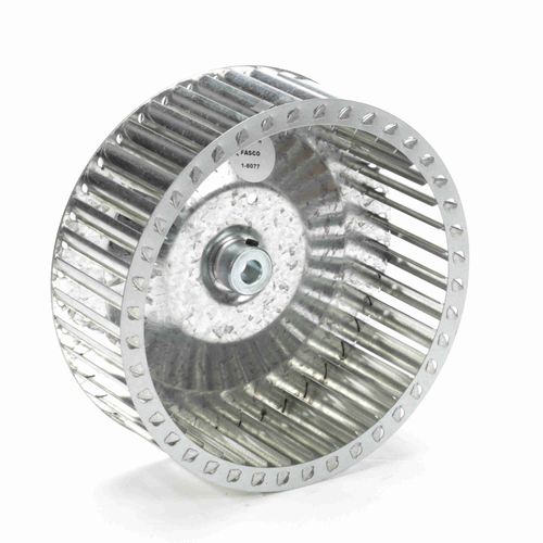 Main product image of Single Inlet 8-1/2" Dia. 3" Wheel, 1-6077