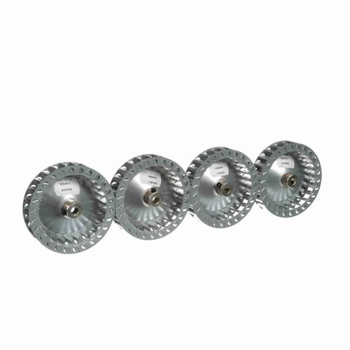 Main product image of Single Inlet 4" Dia. 7/8" Width Wheel, 1-6123