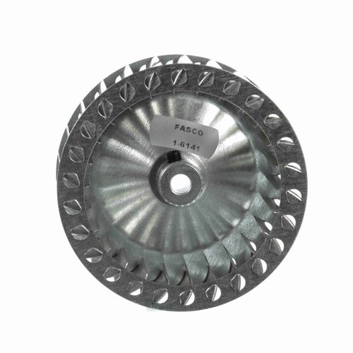 Main product image of 4" Counter Clockwise 5/16" Bore Blower Wheel, 1-6141