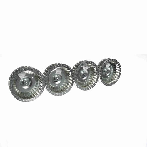 Main product image of Single Inlet 5-3/4" Dia. 1-1/2" Wheel, 1-6143