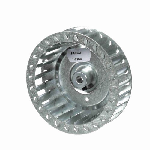 Main product image of 4-1/2" Dia, 1-3/8" Wide Cw Wheel, 1-6160