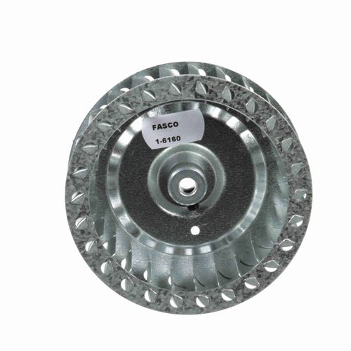 Main product image of 4-1/2" Dia, 1-3/8" Wide Cw Wheel, 1-6160