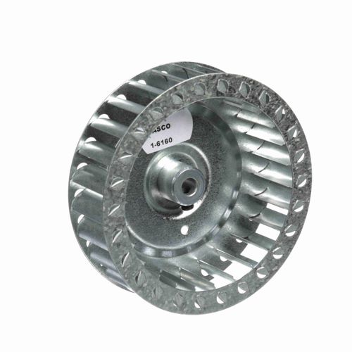 Main product image of 4-1/2" Dia, 1-3/8" Wide Cw Wheel, 1-6160