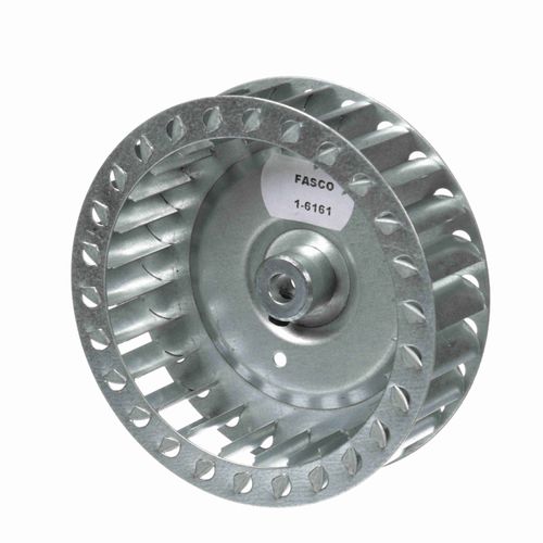 Main product image of 4-1/2" Diameter 1-1/4" W Clockwise 1/3" Whl, 1-6161