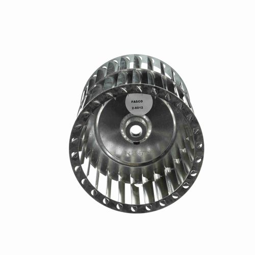 Main product image of Double Inlet 5-1/4" Dia. 7" Width Wheel, 2-6012