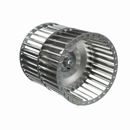 Main product image of 6-25/64" X7" Counter Clockwise Wheel, 1/2" Bore, 2-6015