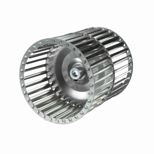 Main product image of 6-25/64" X7" Counter Clockwise Wheel, 1/2" Bore, 2-6015