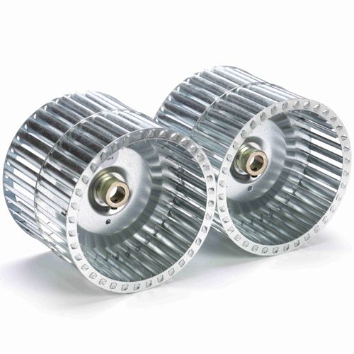 Main product image of Double Inlet 7-1/2" Dia. 6" Width Wheel, 2-6016