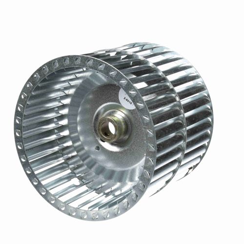 Main product image of Double Inlet 7-1/2" Dia. 6" Width Wheel, 2-6016