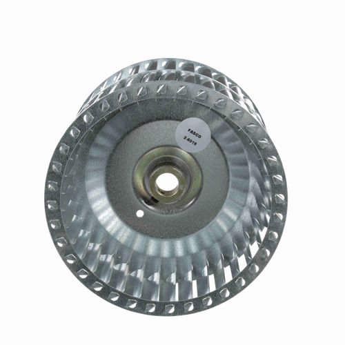 Main product image of Double Inlet 7-1/2" Dia. 6" Width Wheel, 2-6016