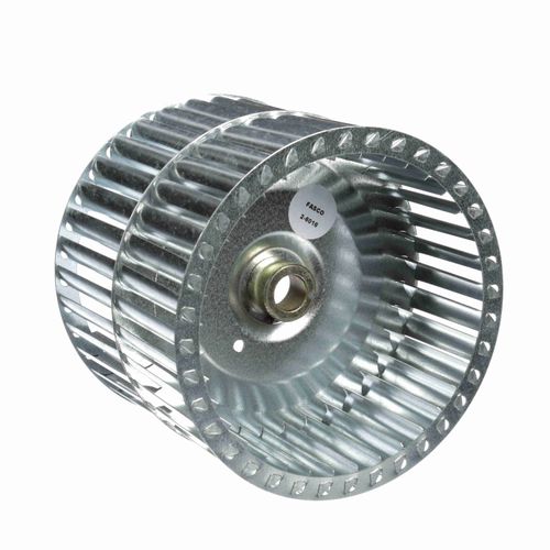 Main product image of Double Inlet 7-1/2" Dia. 6" Width Wheel, 2-6016