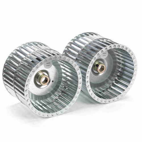 Main product image of Double Inlet 7-1/2" Dia. 6" Width Wheel, 2-6017