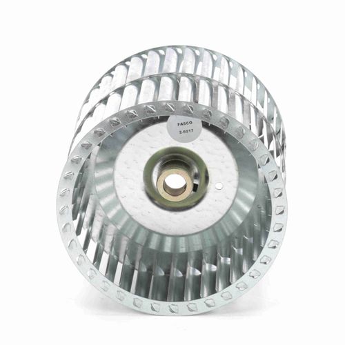 Main product image of Double Inlet 7-1/2" Dia. 6" Width Wheel, 2-6017
