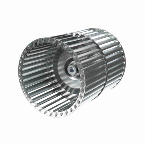 Main product image of 7 1/2" X 9" Clockwise Wheel, 1/2" Bore, 2-6018