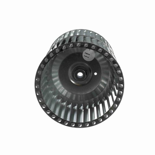 Main product image of 7 1/2" X 9" Clockwise Wheel, 1/2" Bore, 2-6018