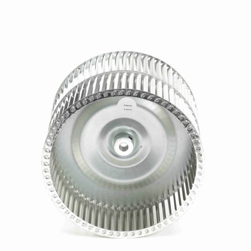 Main product image of Double Inlet 9-1/2" Dia. 7" Width Wheel, 2-6019