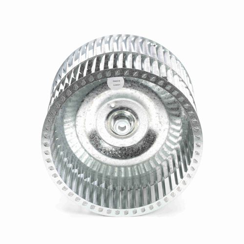 Main product image of Double Inlet 10-25/32" Dia. 7-3/4" Width Wheel, 2-6021
