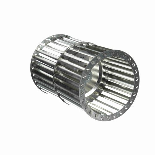 Main product image of Double Inlet 4-3/4" Dia. 7" Width Wheel, 2-6029