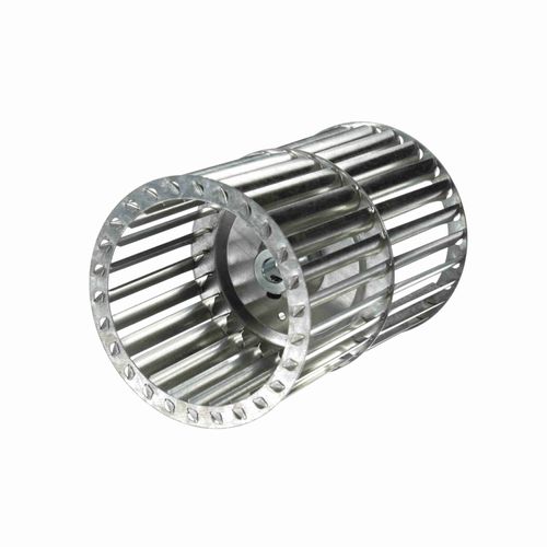 Main product image of Double Inlet 4-3/4" Dia. 7" Width Wheel, 2-6029