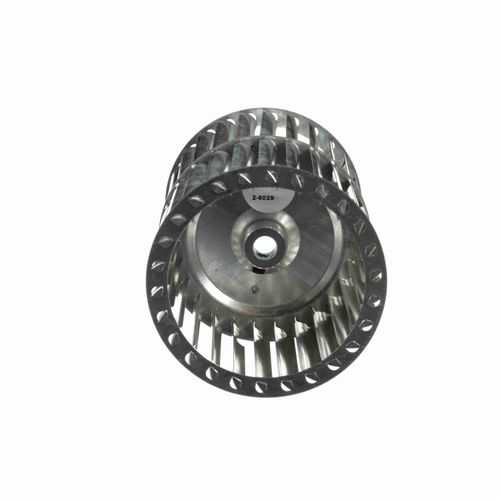 Main product image of Double Inlet 4-3/4" Dia. 7" Width Wheel, 2-6029