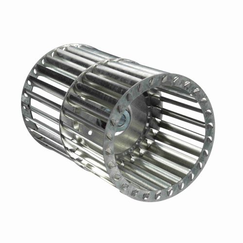 Main product image of 5-1/4" X 6-7/8 Clockwise Wheel, 1/2" Bore, 2-6030