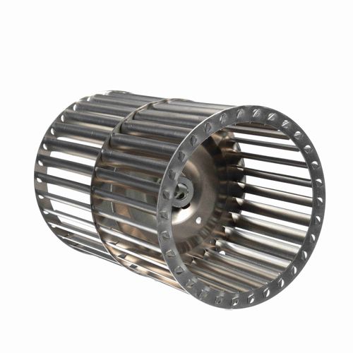Main product image of Double Inlet 5-3/4" Dia. X 7-5/8" Width Wheel, 2-6033