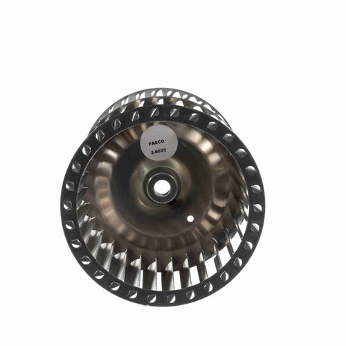 Main product image of Double Inlet 5-3/4" Dia. X 7-5/8" Width Wheel, 2-6033