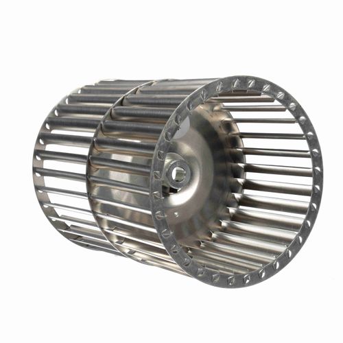 Main product image of Double Inlet 6-1/4" Dia. X 7-7/8" Width Wheel, 2-6034