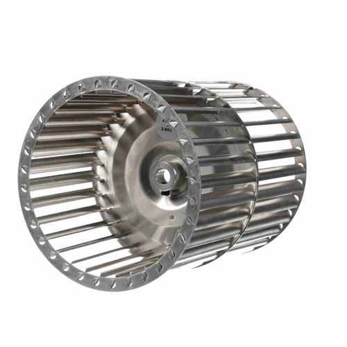 Main product image of Double Inlet 6-1/4" Dia. X 7-7/8" Width Wheel, 2-6034