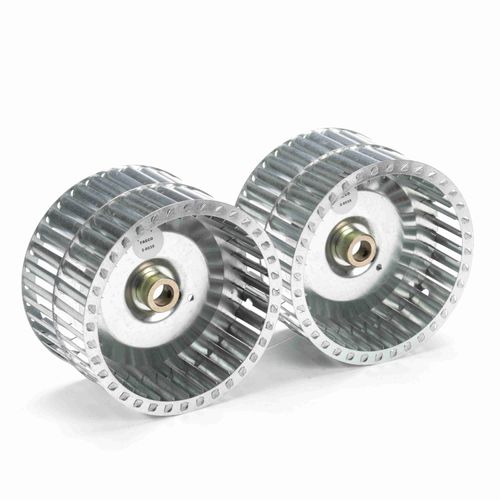 Main product image of Double Inlet 7-1/2" Dia. 4-1/2" Width Wheel, 2-6035