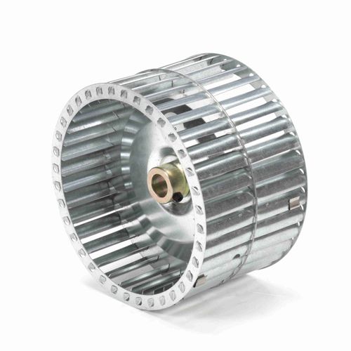 Main product image of Double Inlet 7-1/2" Dia. 4-1/2" Width Wheel, 2-6035