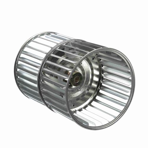 Main product image of Double Inlet 5-1/4" Dia. 6-7/8" Width Wheel, 2-6082