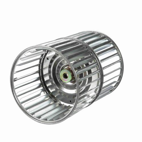 Main product image of Double Inlet 5-1/4" Dia. 6-7/8" Width Wheel, 2-6082