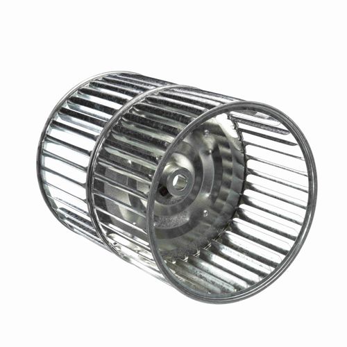 Main product image of 6-3/16 X 7-5/8" Clockwise Wheel, 1/2" Bore, 2-6084