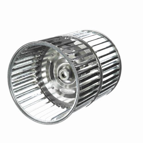 Main product image of 6-3/16 X 7-5/8" Clockwise Wheel, 1/2" Bore, 2-6084