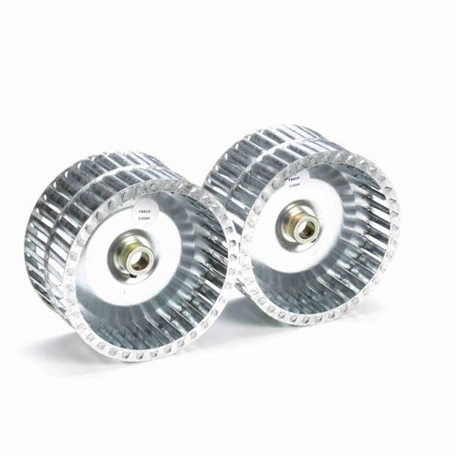 Main product image of Double Inlet 7-1/2" Dia. 4" Width Wheel, 2-6086