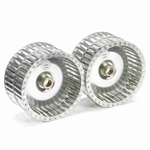 Main product image of Double Inlet 7-1/2" Dia. 4" Width Wheel, 2-6087