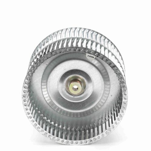 Main product image of Double Inlet 9-1/2" Dia. 6" Width Wheel, 2-6089