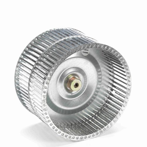 Main product image of Double Inlet 9-1/2" Dia. 6" Width Wheel, 2-6089