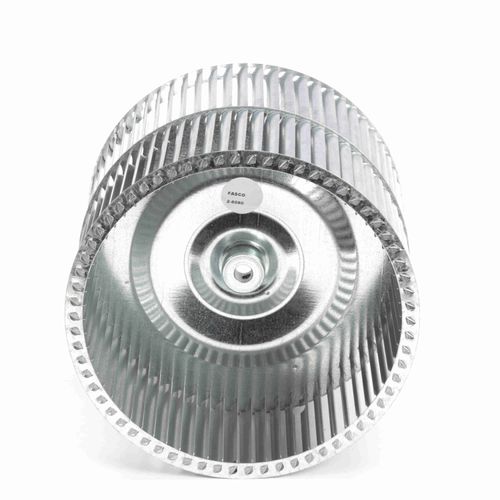 Main product image of Double Inlet 9-1/2" Dia. 8" Width Wheel, 2-6090