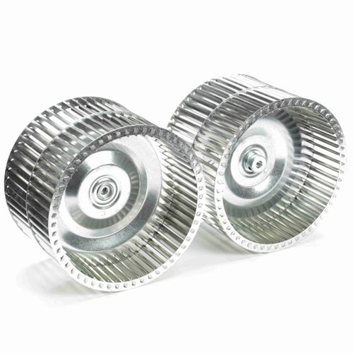Main product image of Double Inlet 10-25/32" Dia. 7" Width Wheel, 2-6093