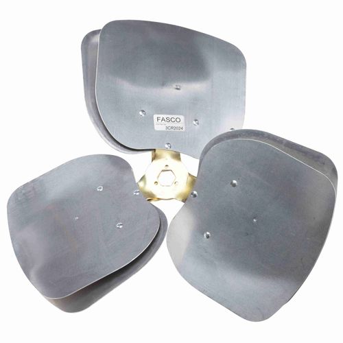 Main product image of 3 Wing Interchangeable Hub Fan Blade, 3CR2024